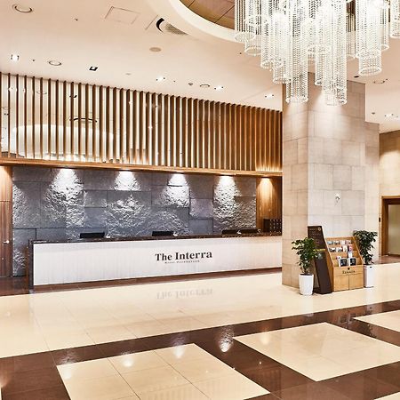 The Interra Hotel Pyeongtaek Luaran gambar