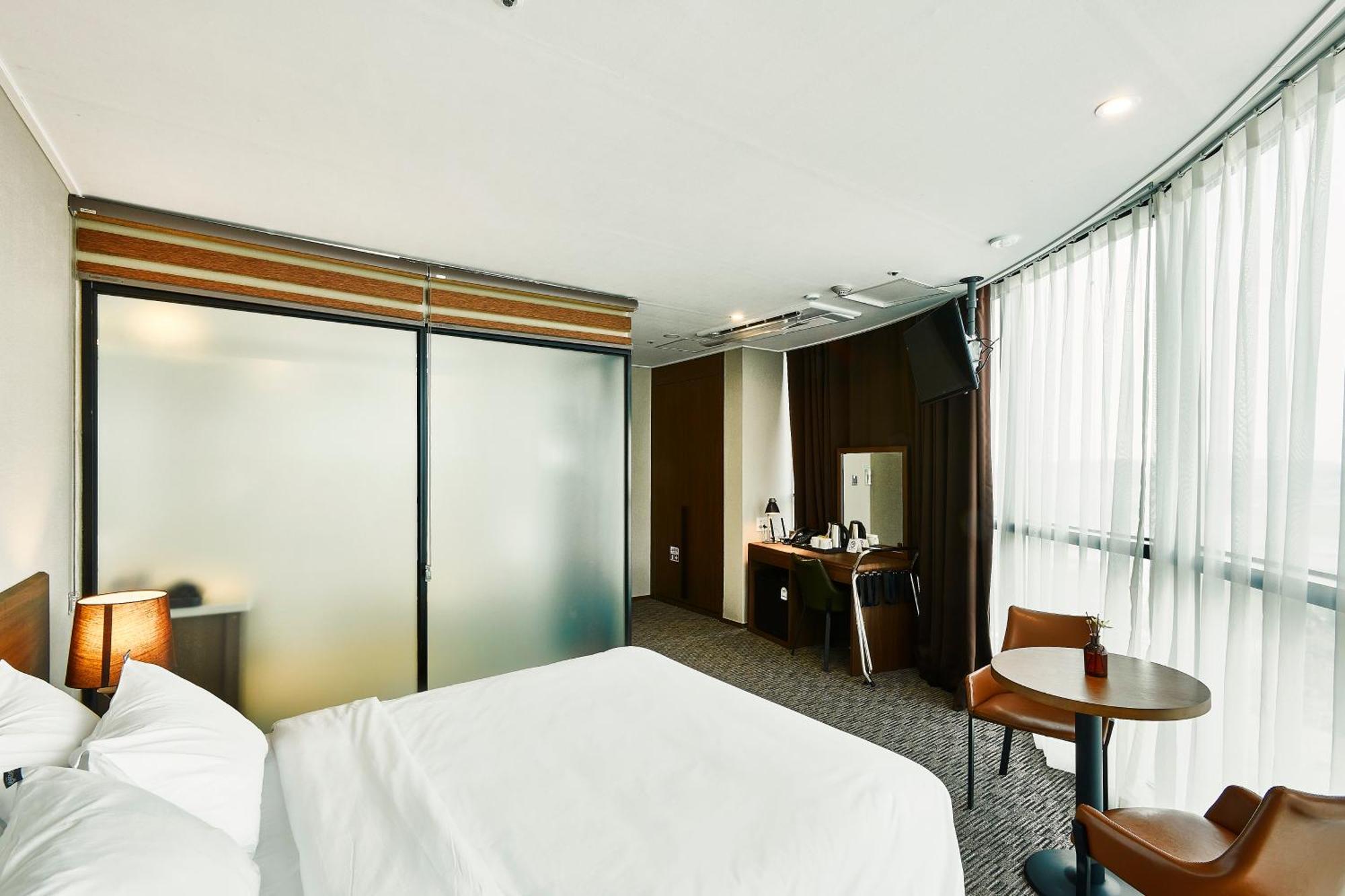 The Interra Hotel Pyeongtaek Luaran gambar