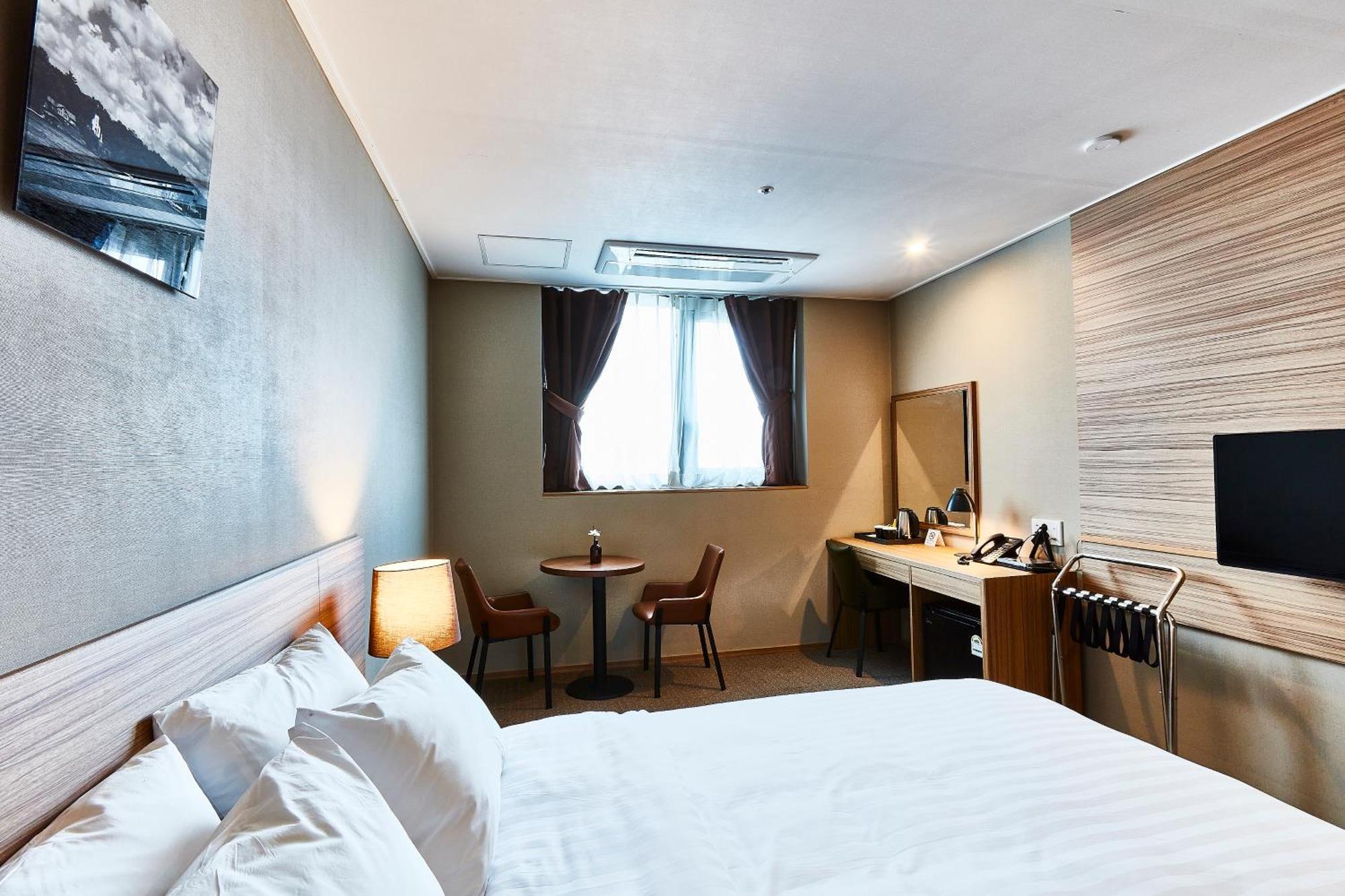 The Interra Hotel Pyeongtaek Luaran gambar